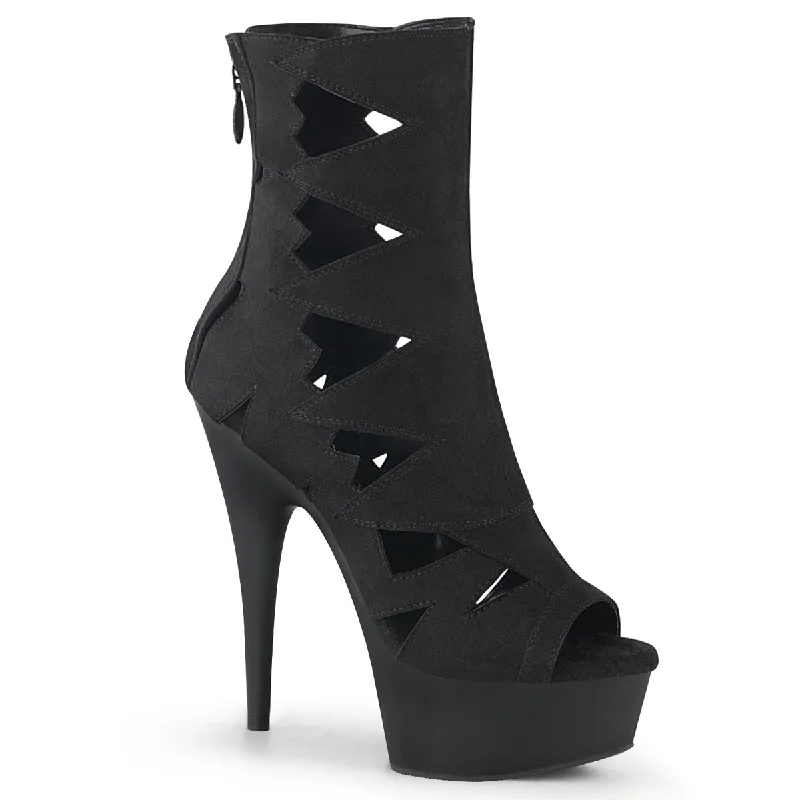 women's ankle boots with strapsDelight-1014