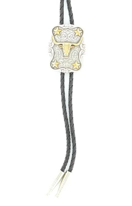 women's western boots with turquoise accentsDouble S Silver/Gold Tone Longhorn & Stars Bolo Tie women's western boots with turquoise accentsDouble S Silver/Gold Tone Longhorn & Stars Bolo Tie