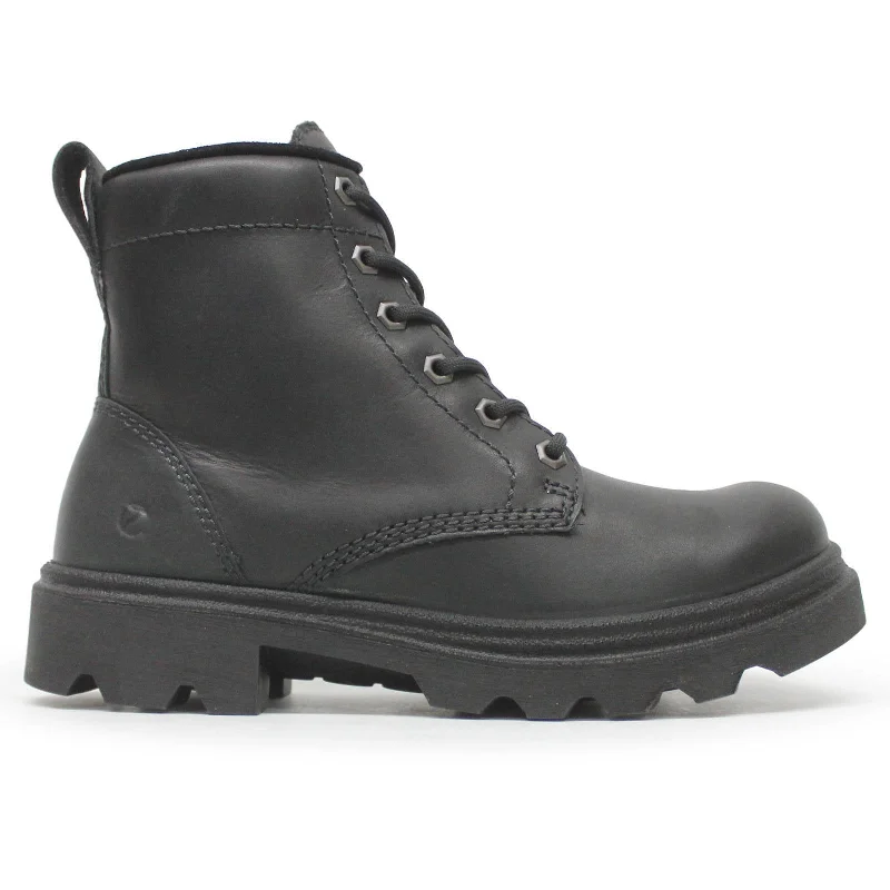 women's waterproof ankle bootsGrainer Leather Women's Ankle Boots