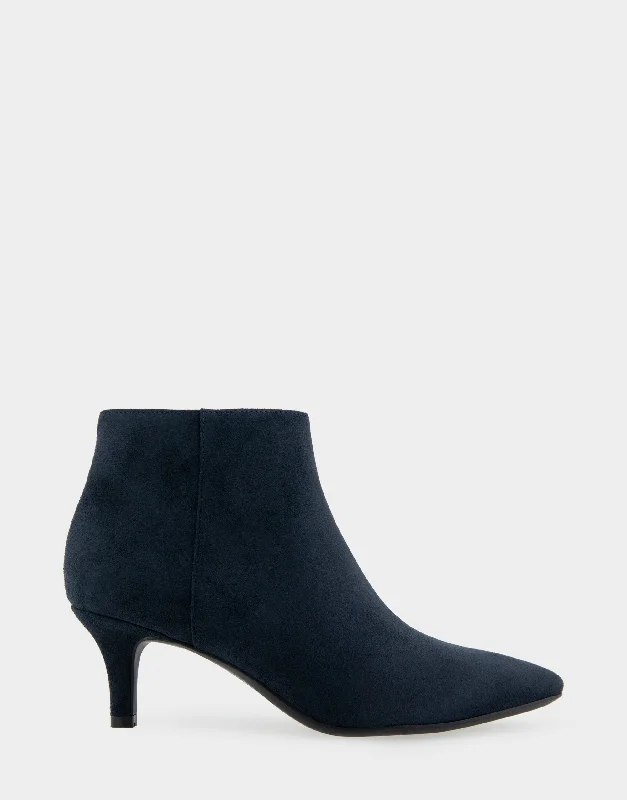women's ankle boots for wide calvesEdith