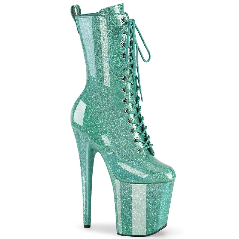 suede ankle boots for womenFlamingo-1040GP