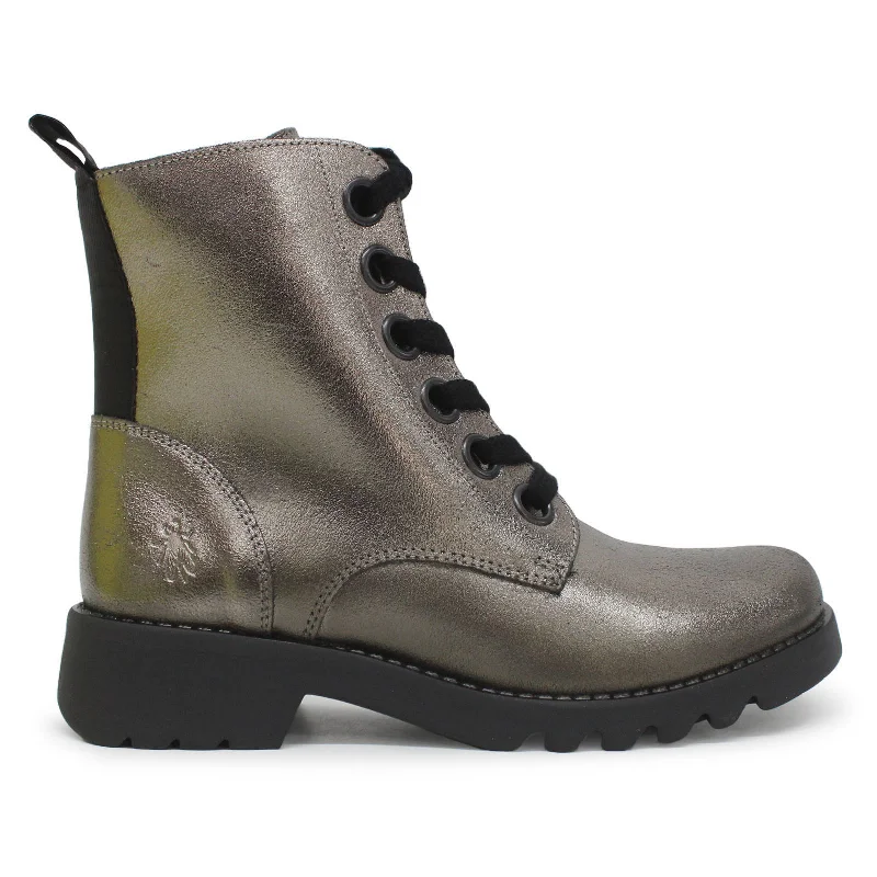 women's ankle boots with sock designRAGI539FLY Valley Leather Women's Ankle Boots