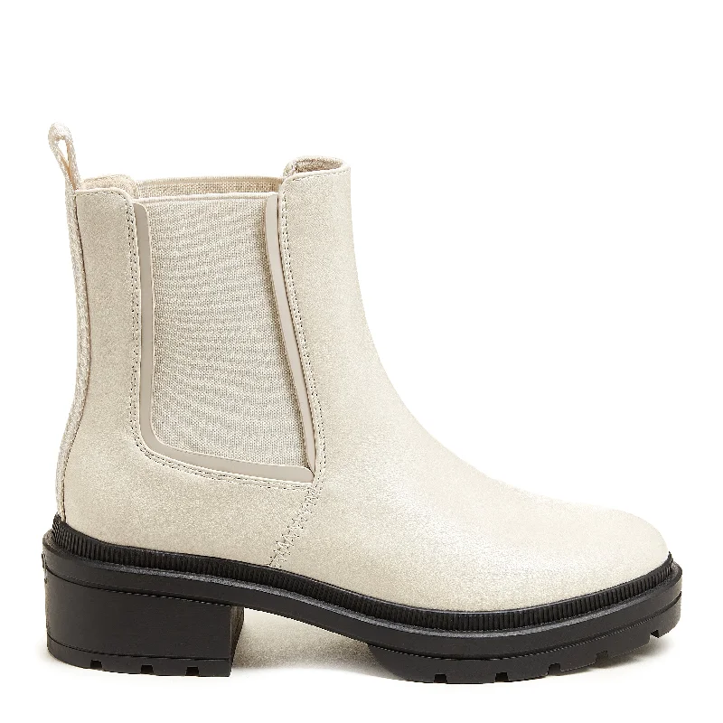 women's ankle boots with zippersIggie Bone Chelsea Boots