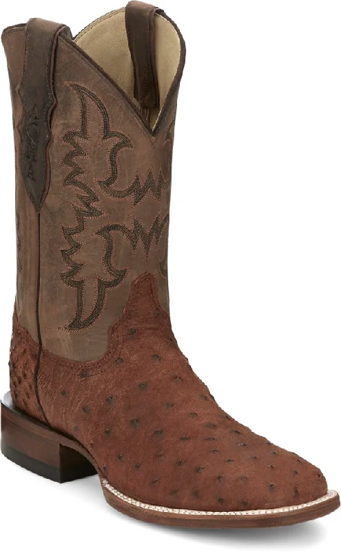 women's western boots with roper heelJustin Belmont Men's Wild Brandy Full Quill Ostrich Broad Square Toe Boots women's western boots with roper heelJustin Belmont Men's Wild Brandy Full Quill Ostrich Broad Square Toe Boots