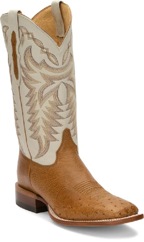 women's moto boots with adjustable strapsJustin Men's Pascoe Antique Saddle Smooth Ostrich Broad Square Toe Boots with Bone White Tops women's moto boots with adjustable strapsJustin Men's Pascoe Antique Saddle Smooth Ostrich Broad Square Toe Boots with Bone White Tops