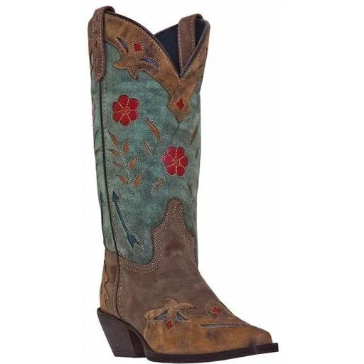 women's suede western bootsLaredo Women's Miss Kate Boot