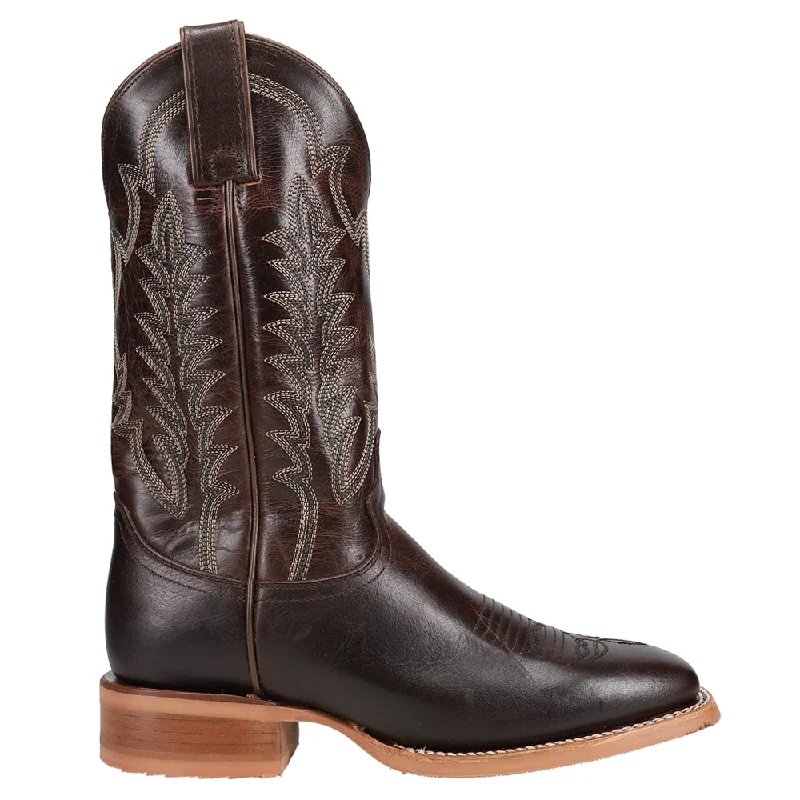 women's western bootsLyle Square Toe Cowboy Boots