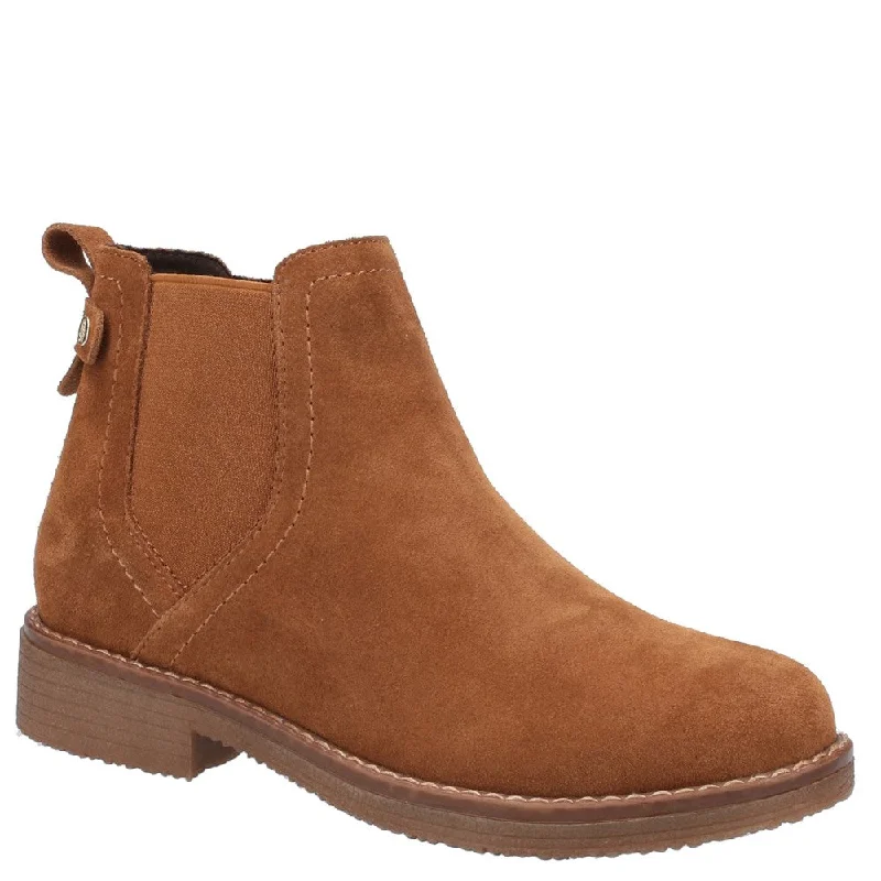 women's ankle boots with pointed toeHush Puppies Maddy Wide Boot