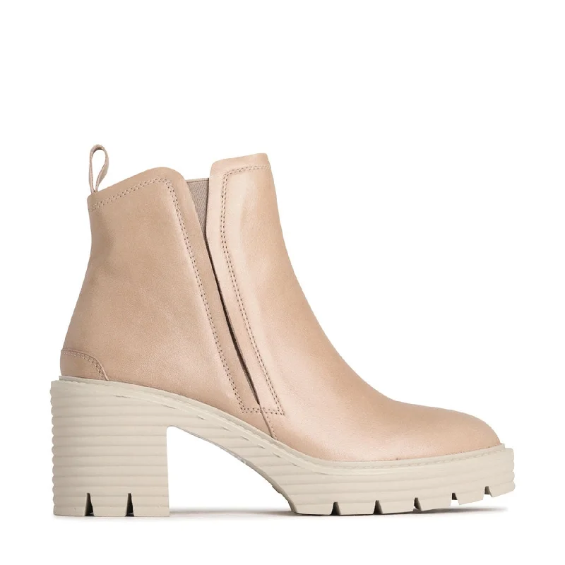 women's ankle boots with tasselMALINA LEATHER ARCHIVE ANKLE BOOTS