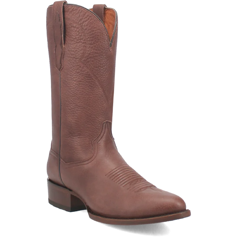 women's vintage western bootsMen's Dan Post Brown Pike Western Boot with J-Toe