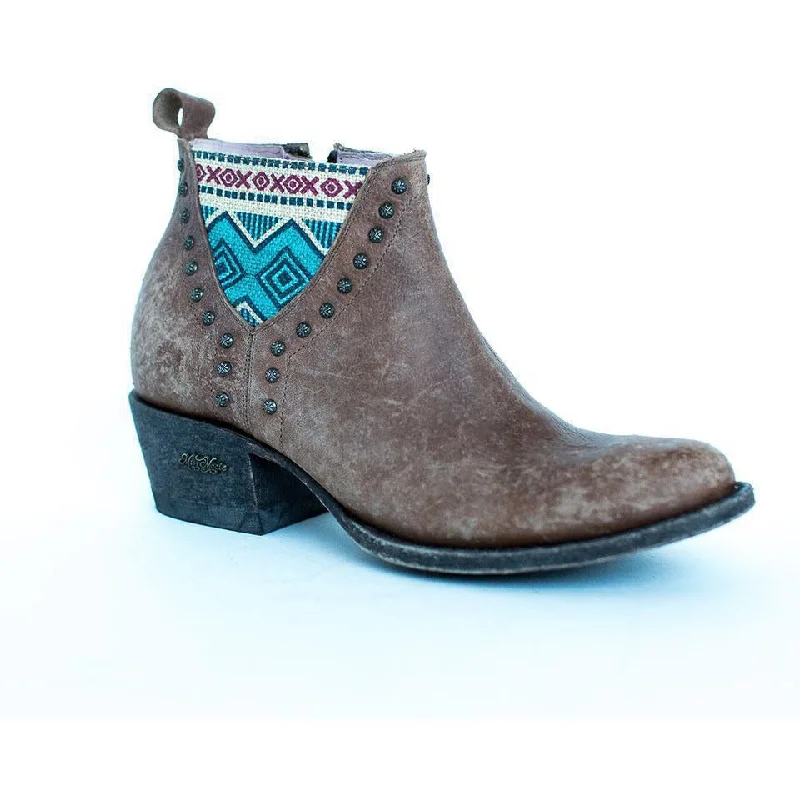 women's moto boots with adjustable strapsMiss Macie Bobby Jean