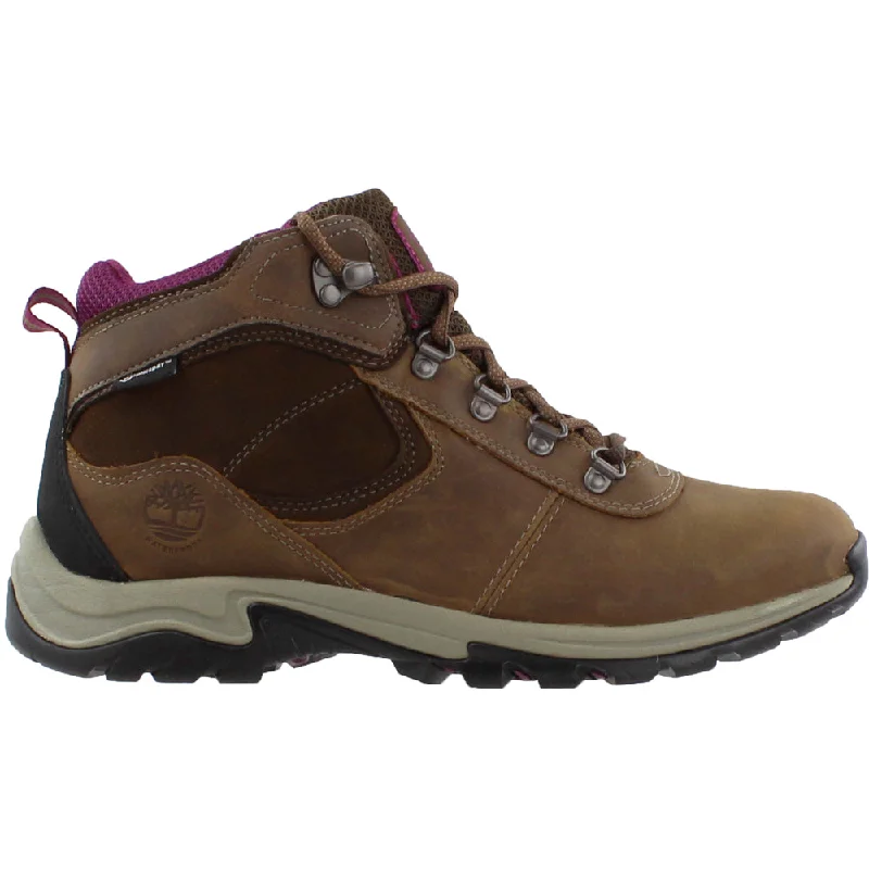 women's ankle boots for workMt. Maddsen Mid Hiking Boots