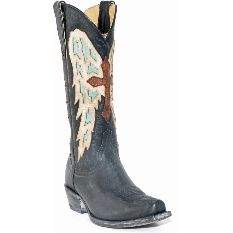 women's moto boots for motorcycle ridingOld Gringo Yippee Ki Yay Joan of Arc Black/Turquoise Boots women's moto boots for motorcycle ridingOld Gringo Yippee Ki Yay Joan of Arc Black/Turquoise Boots