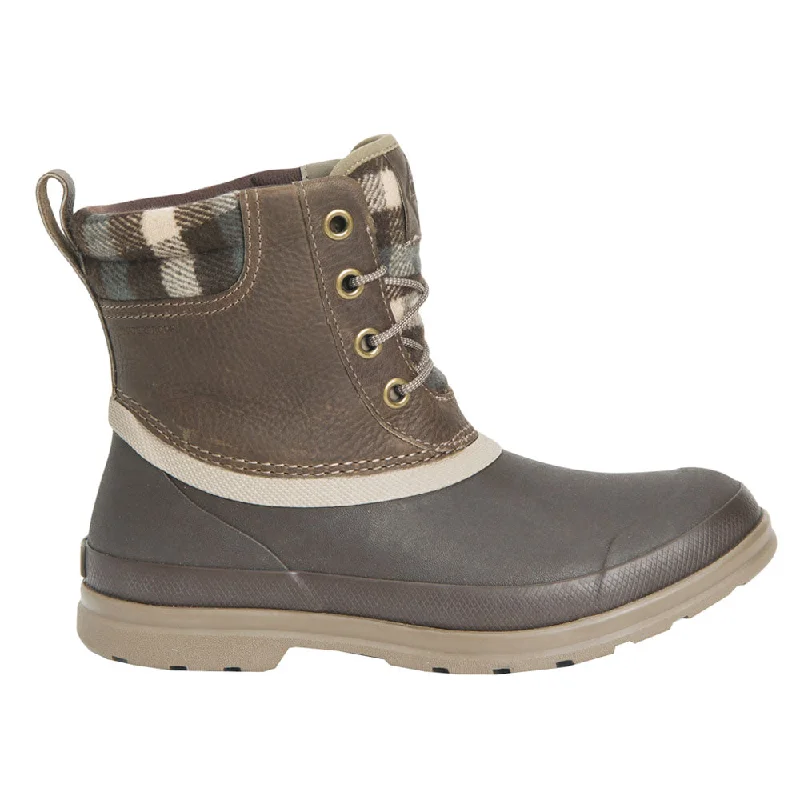 women's ankle boots with over-the-knee lookOriginal Round Toe Duck Boots