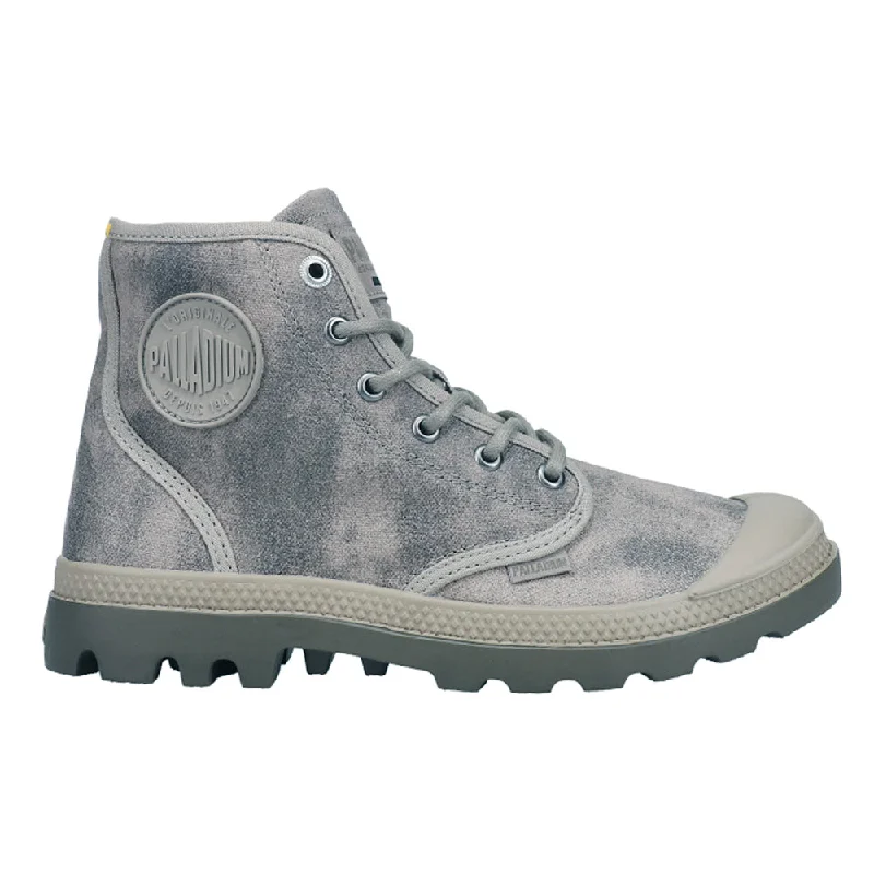 women's ankle boots with tasselPampa Hi Wax Lace Up Boots