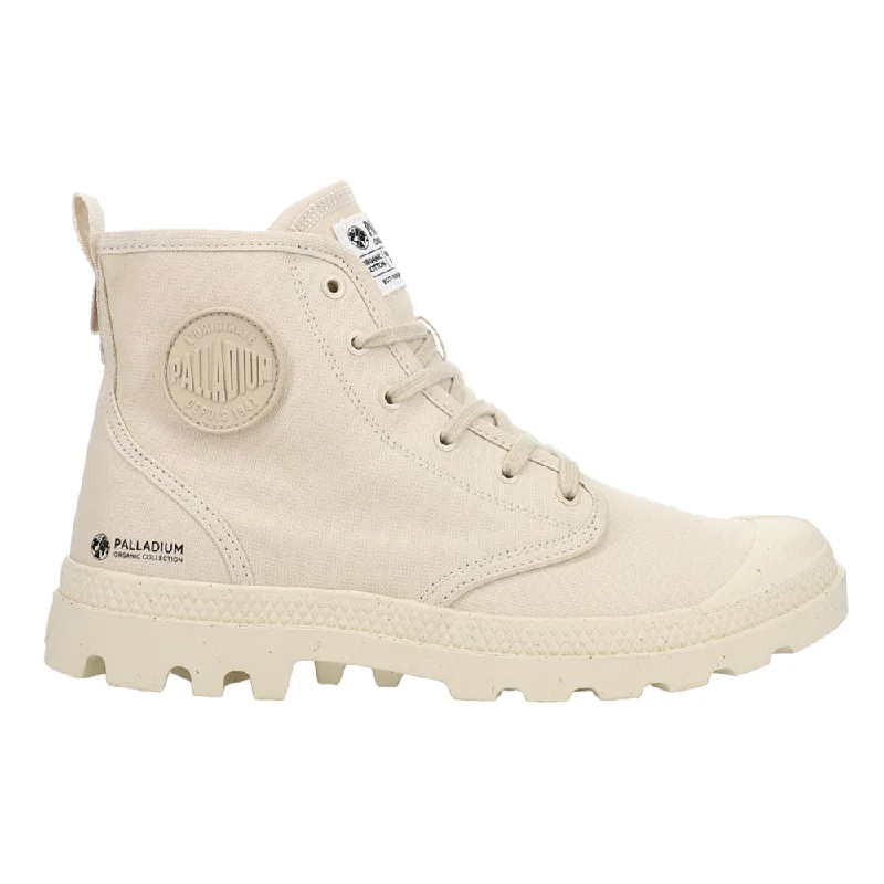 women's ankle boots for casual wearPampa Hi Zip Organic Lace Up Boots