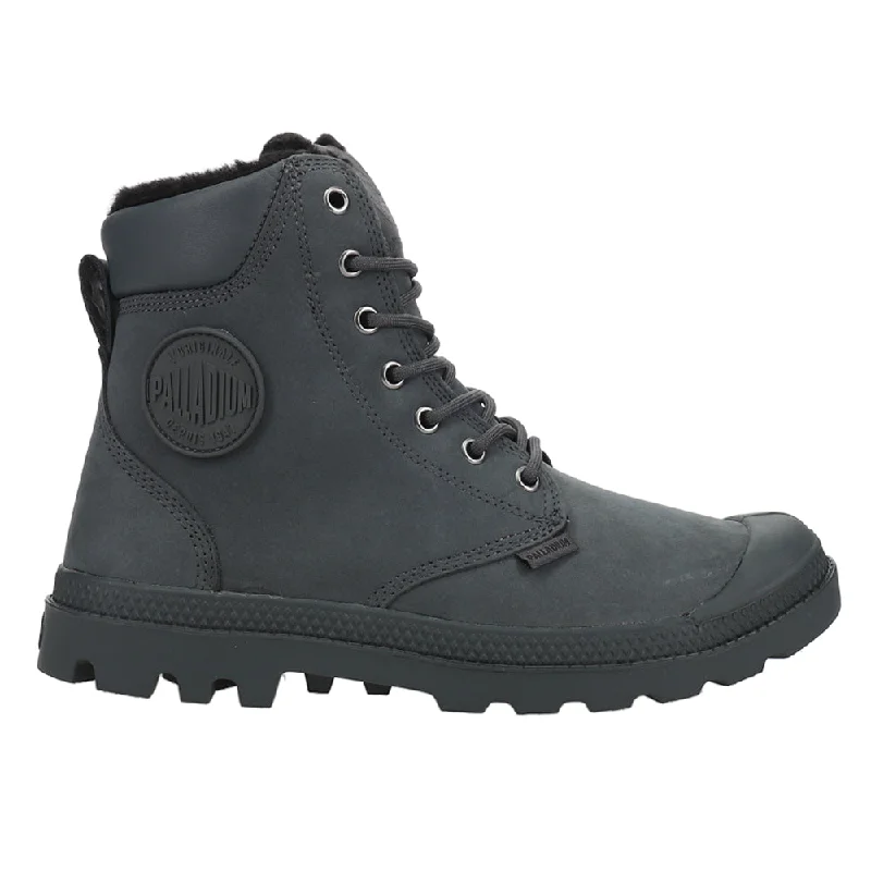 women's ankle boots for petite womenPampa Sport Cuff WPS Lace Up Boots