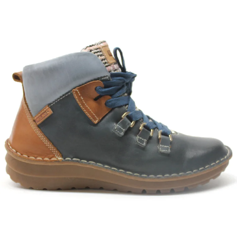 women's ankle boots with tasselCazorla Calfskin Leather Women's Ankle Boots