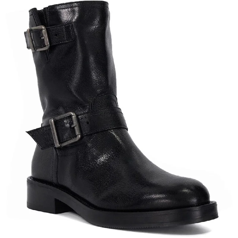 women's ankle boots with over-the-knee lookDune Pixen Mid Boot