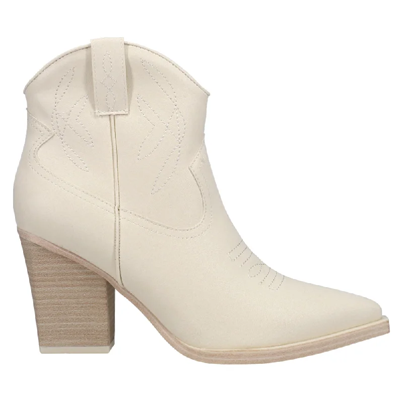 women's ankle boots with strapsSawyer Pointed Toe Cowboy Booties