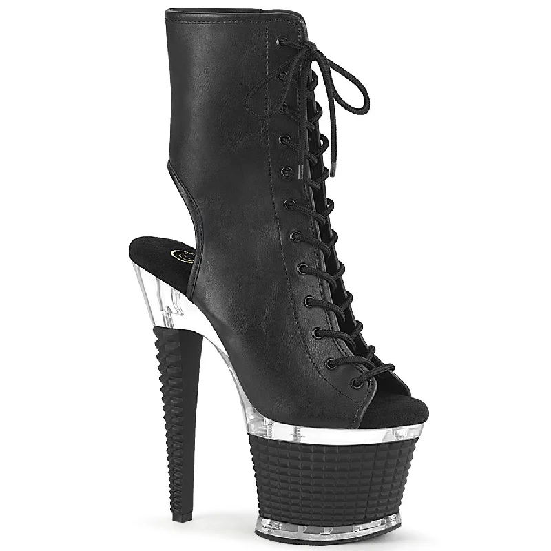 women's ankle boots with elastic sidesSpectator-1016