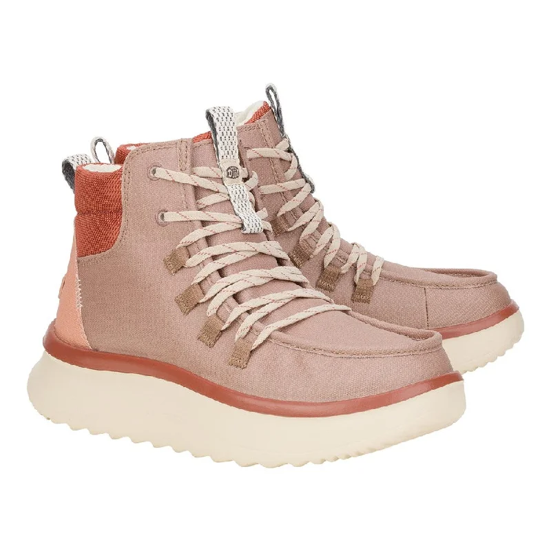 women's ankle boots for officeHEYDUDE Wendy Peak Apres Ankle Boots