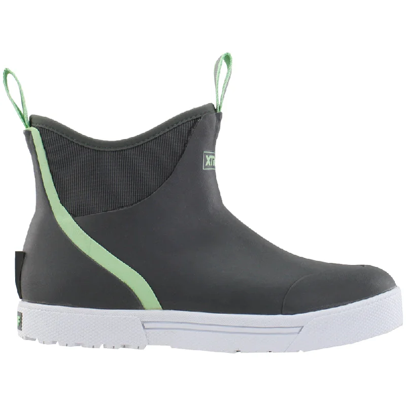 women's ankle boots with elastic sidesWheelhouse Rain Booties