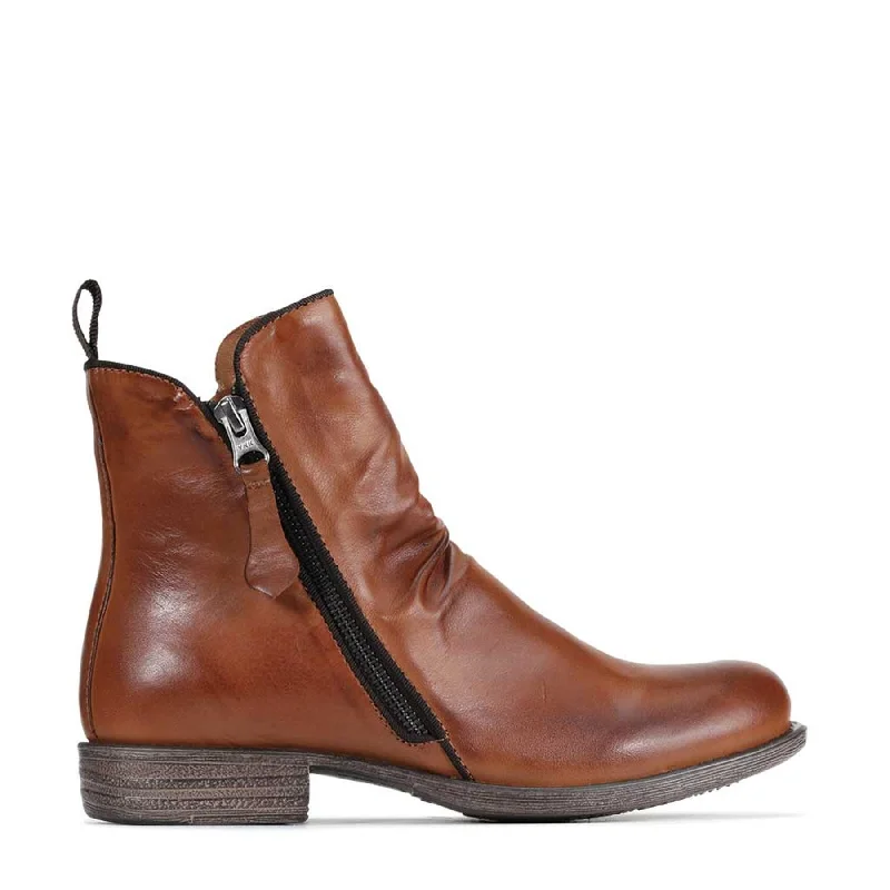 women's ankle boots with square toeWILDS
