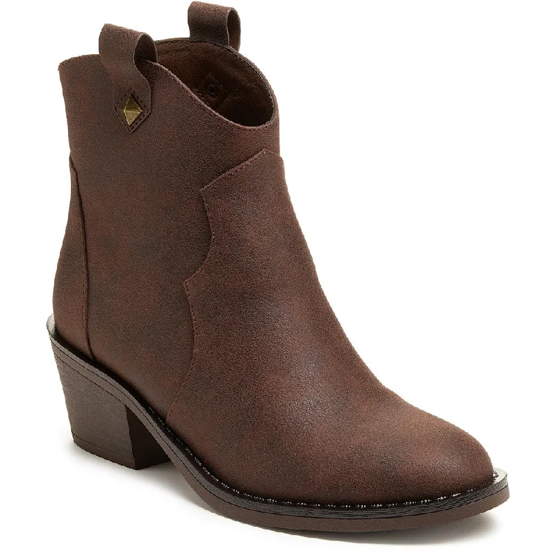 women's ankle boots for petite womenRocket Dog Yolanda Ankle Boots